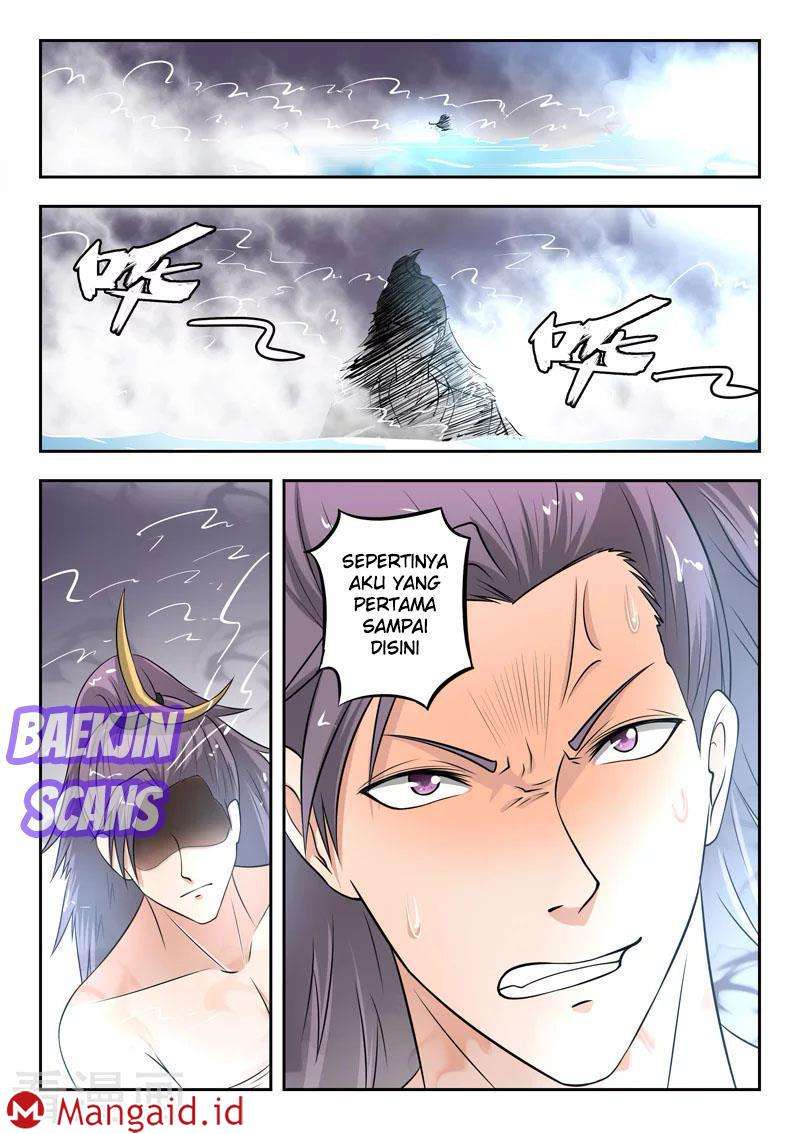 Martial Master Chapter 293 Gambar 8