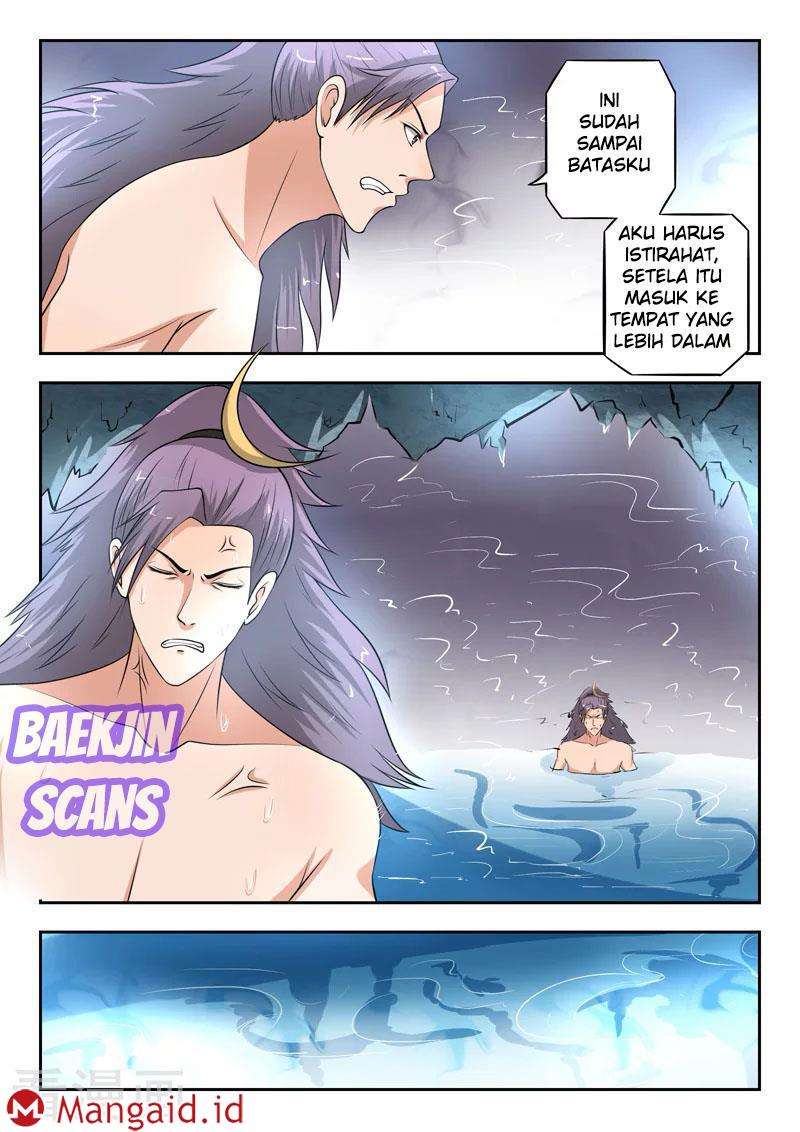 Martial Master Chapter 293 Gambar 9