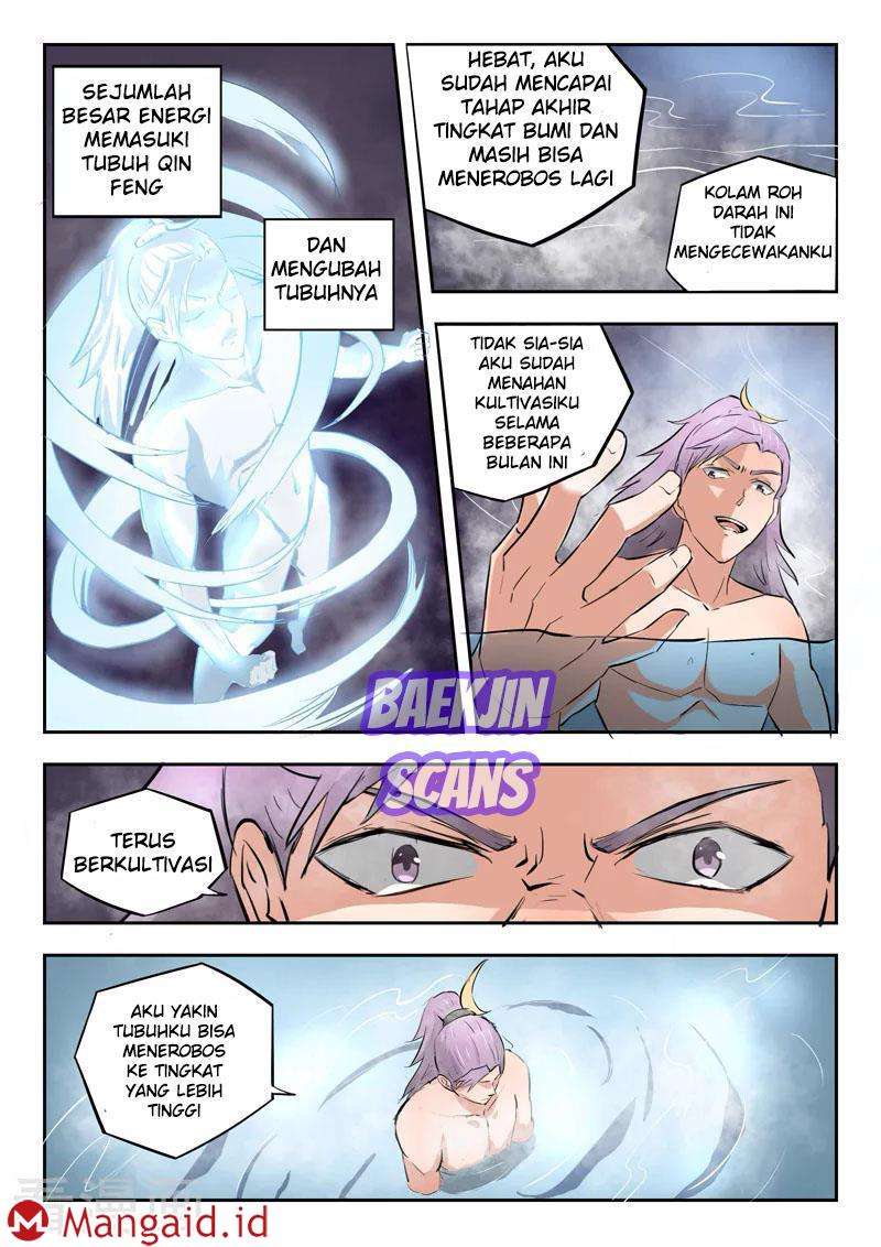 Baca Komik Martial Master Chapter 294 Gambar 1