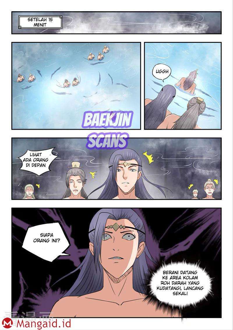 Baca Manhua Martial Master Chapter 294 Gambar 2
