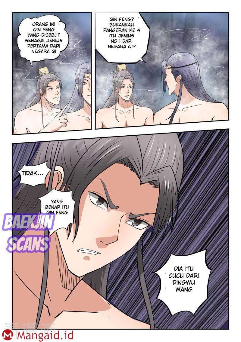 Martial Master Chapter 294 Gambar 3