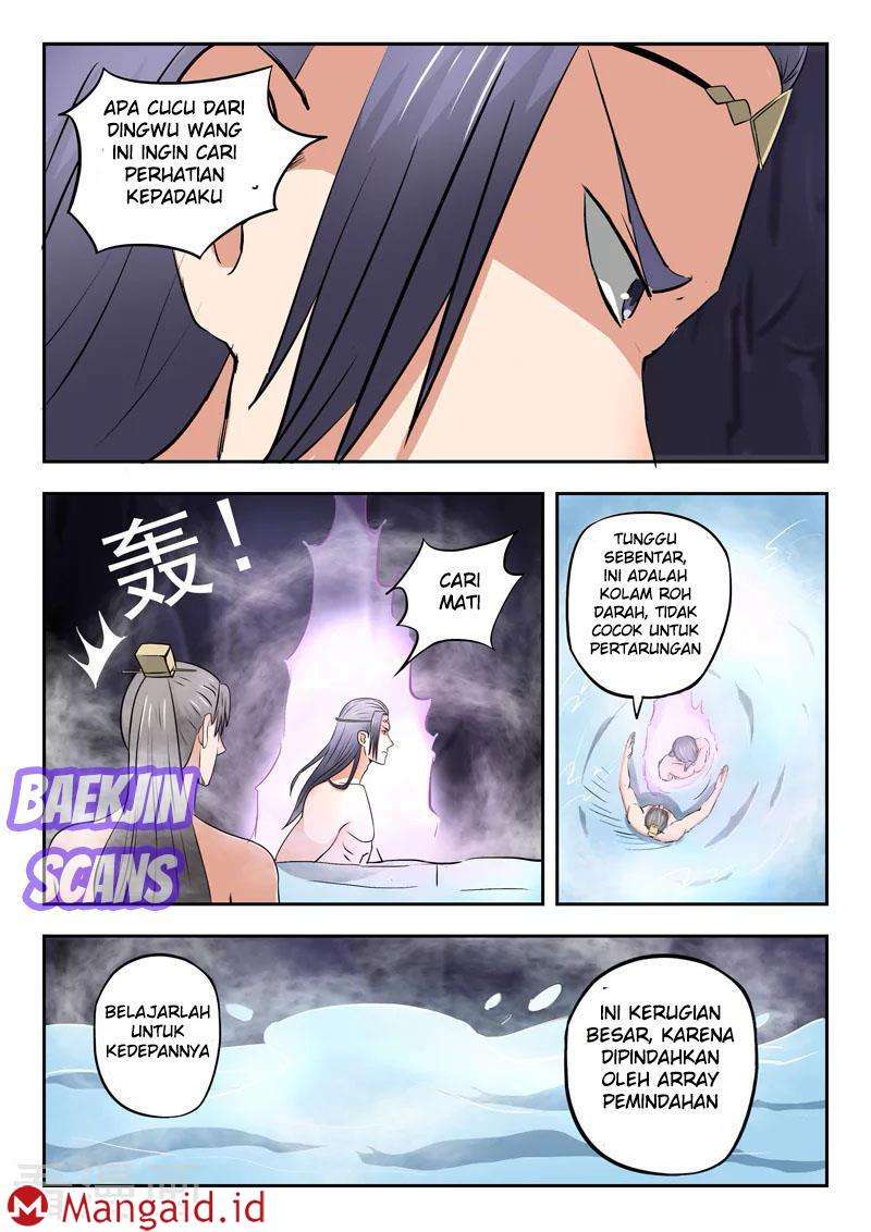 Martial Master Chapter 294 Gambar 5
