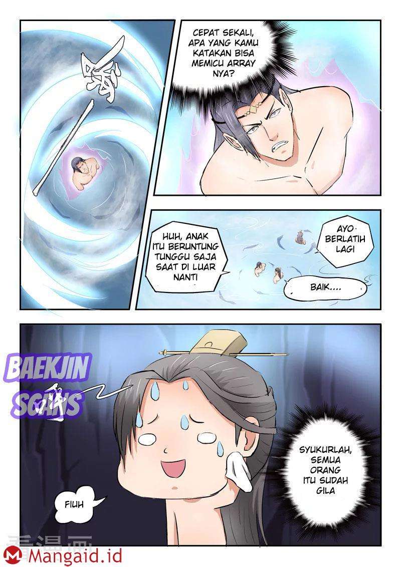 Martial Master Chapter 294 Gambar 6