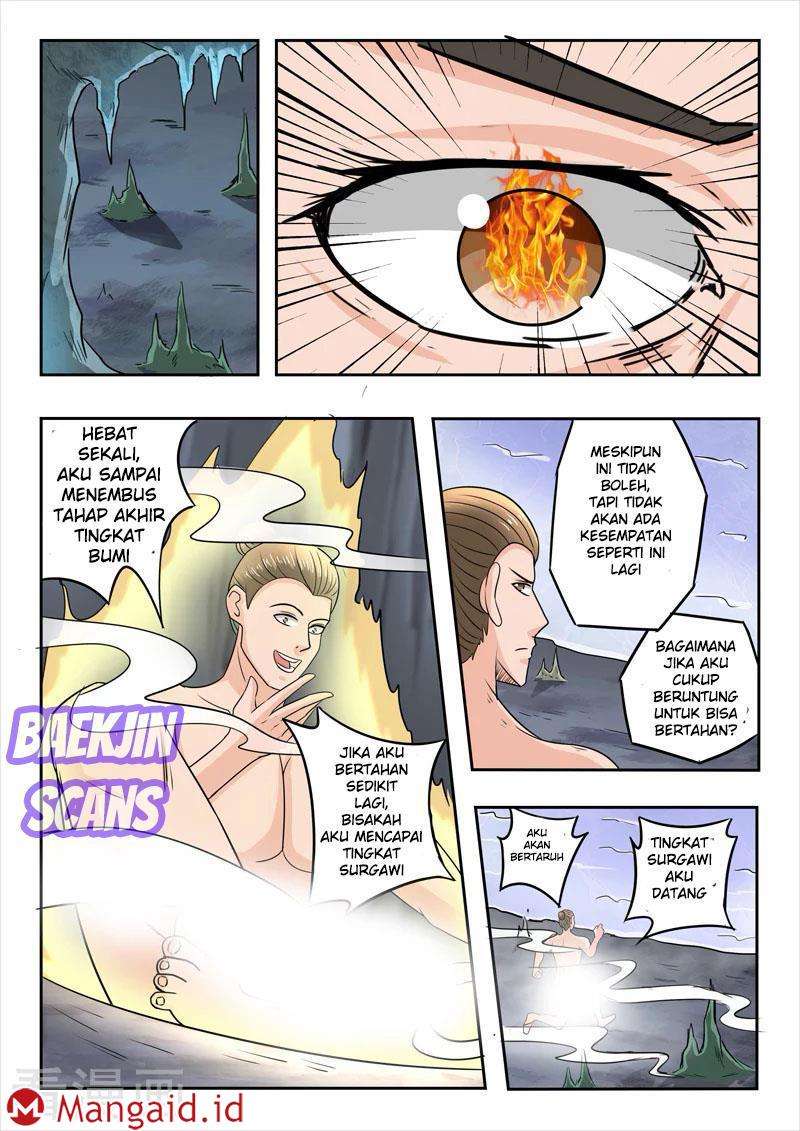 Baca Manhua Martial Master Chapter 295 Gambar 2