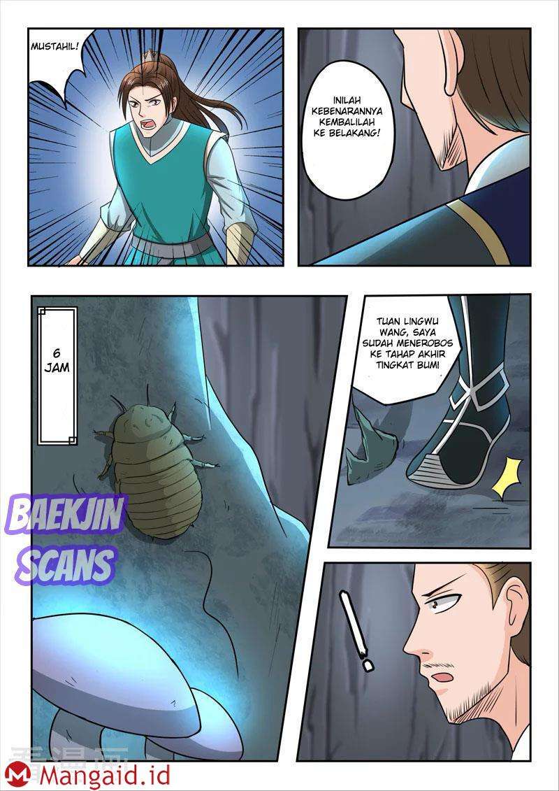 Martial Master Chapter 295 Gambar 8