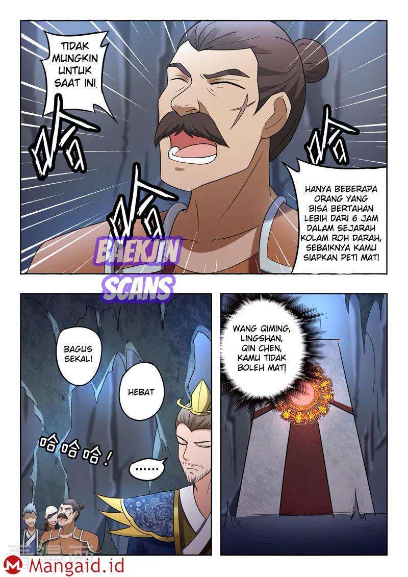 Baca Manhua Martial Master Chapter 296 Gambar 2
