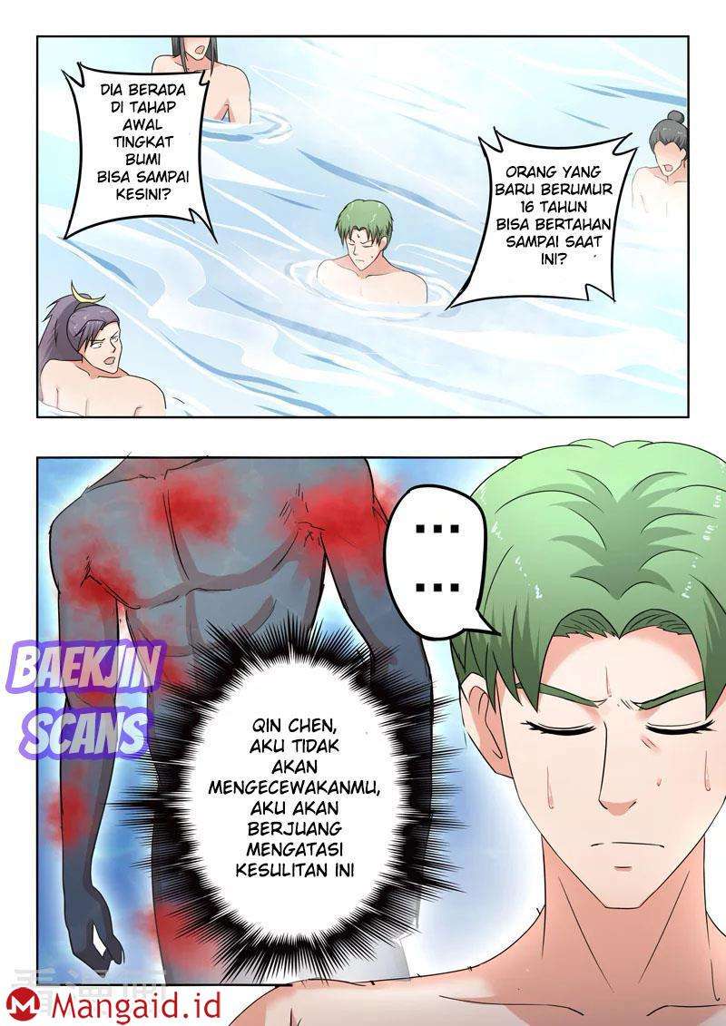 Martial Master Chapter 296 Gambar 5