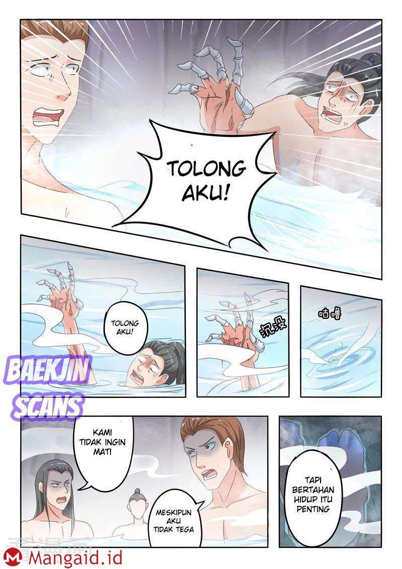 Martial Master Chapter 296 Gambar 8