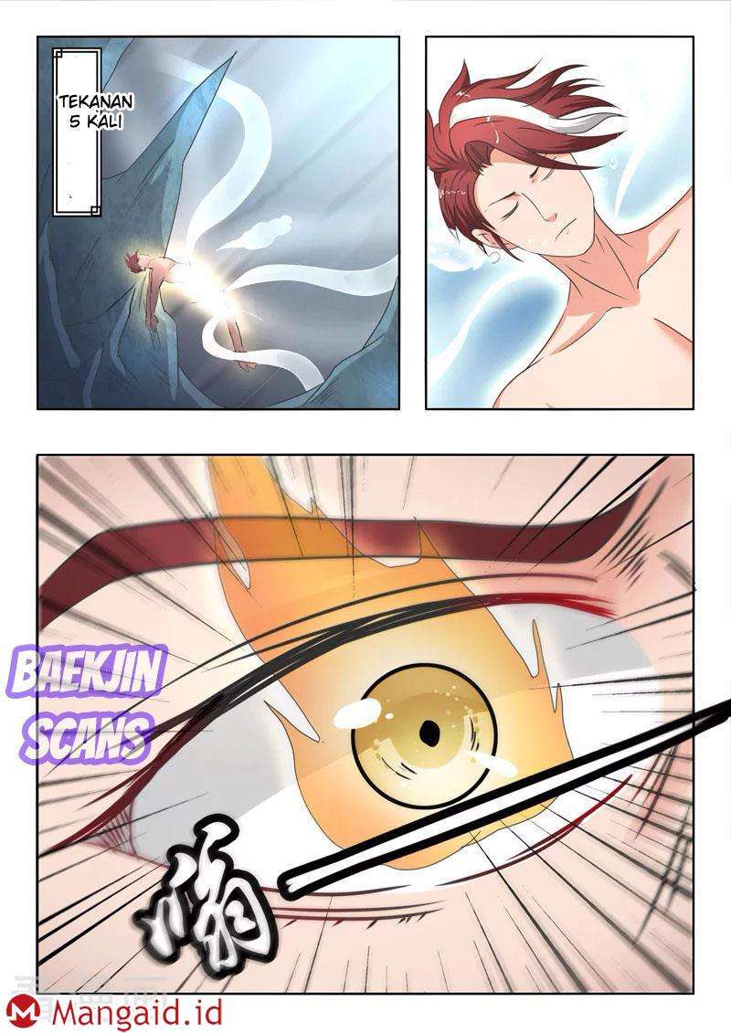 Martial Master Chapter 296 Gambar 9