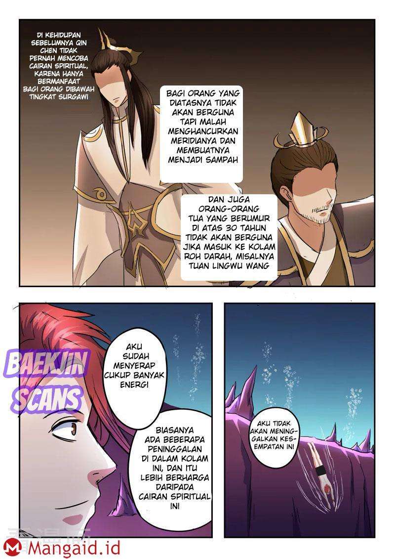 Baca Manhua Martial Master Chapter 297 Gambar 2