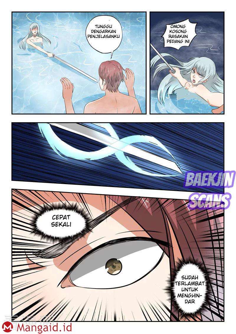 Baca Komik Martial Master Chapter 298 Gambar 1