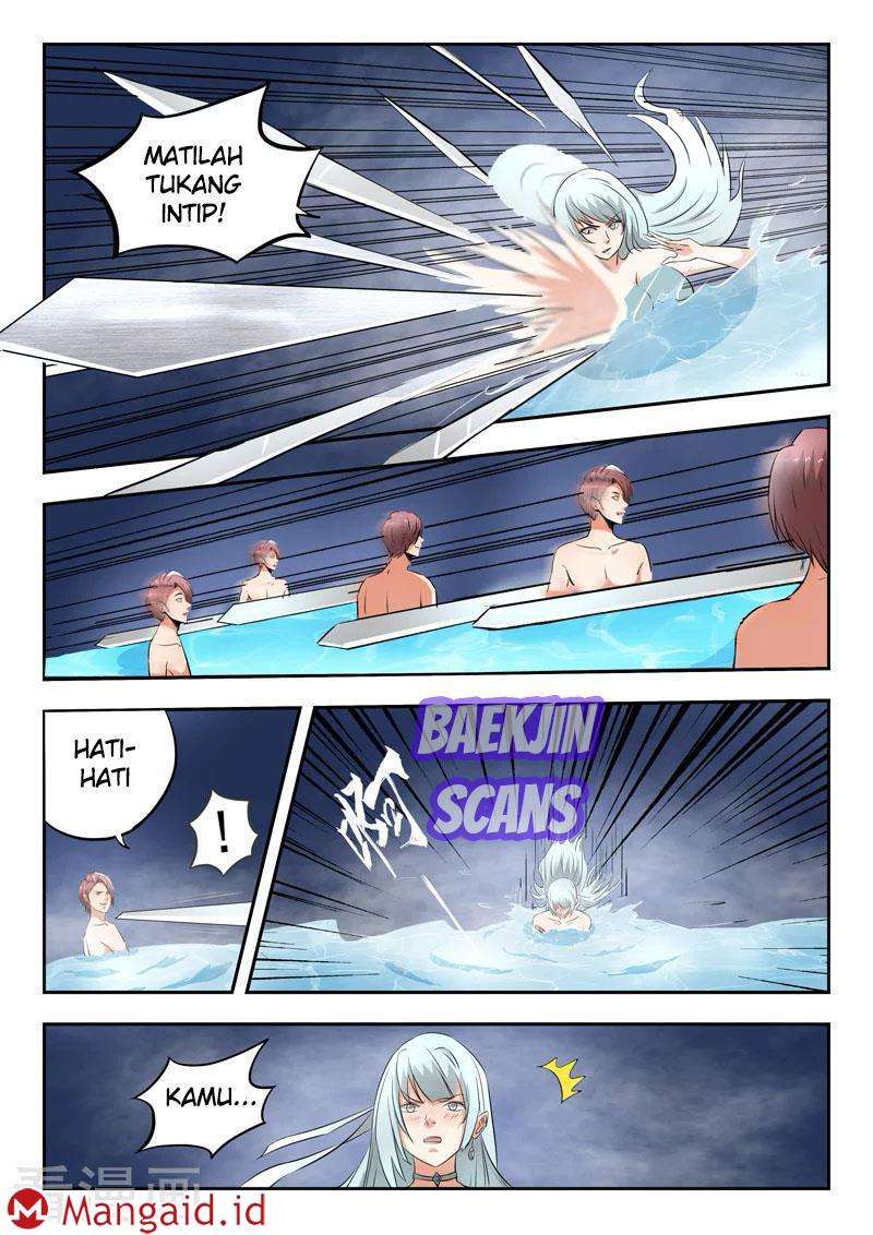 Martial Master Chapter 298 Gambar 6