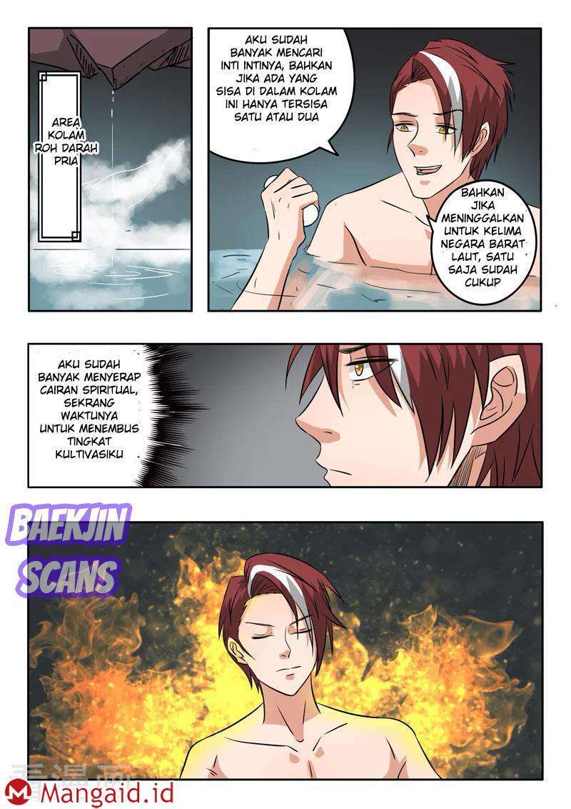 Martial Master Chapter 299 Gambar 9