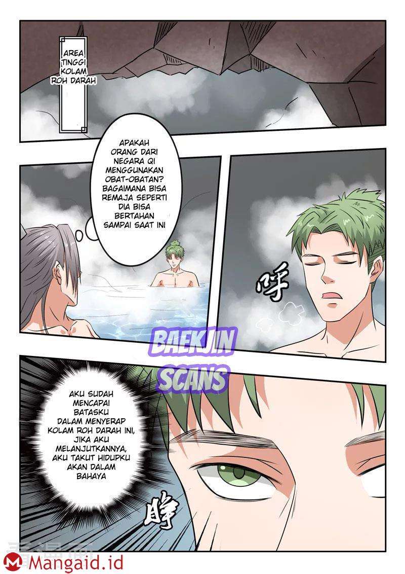 Baca Manhua Martial Master Chapter 300 Gambar 2
