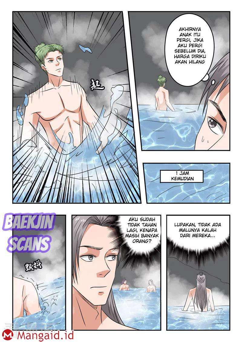 Martial Master Chapter 300 Gambar 3