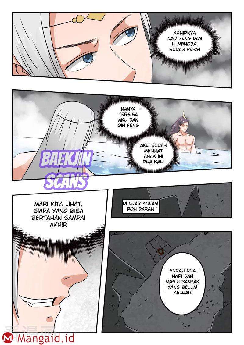 Martial Master Chapter 300 Gambar 4