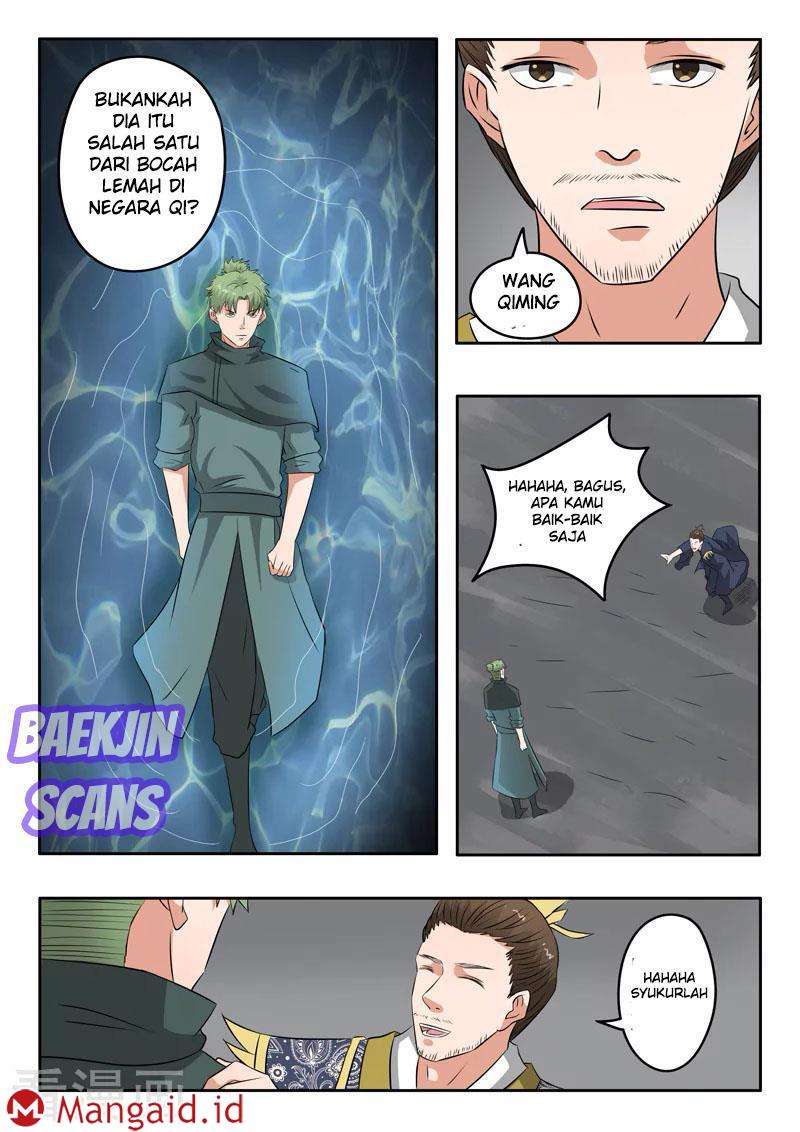 Martial Master Chapter 300 Gambar 6