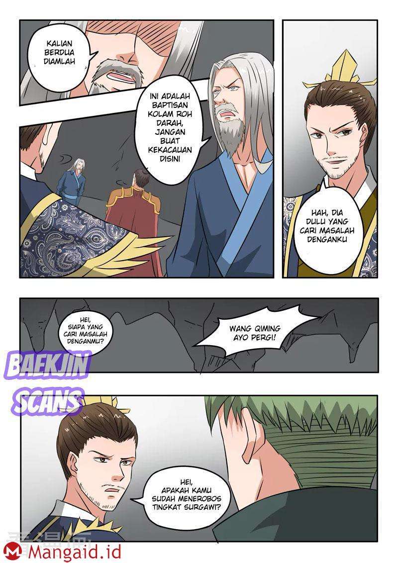 Martial Master Chapter 300 Gambar 8