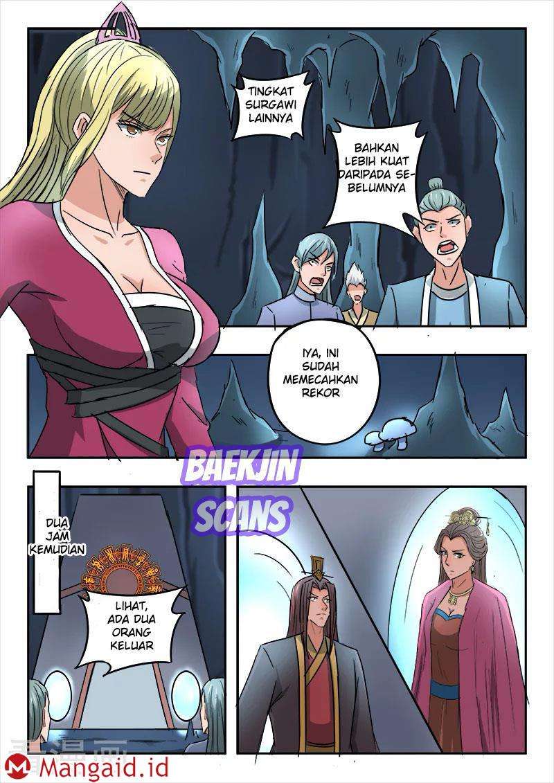 Baca Komik Martial Master Chapter 301 Gambar 1
