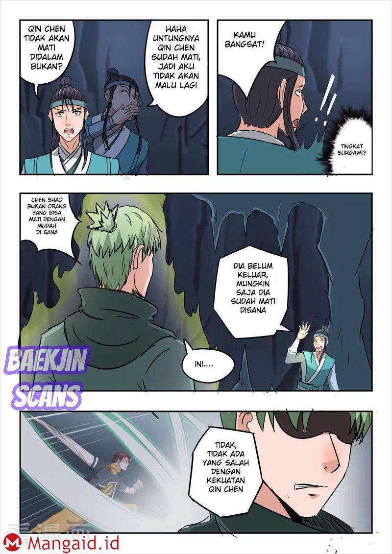 Martial Master Chapter 301 Gambar 3