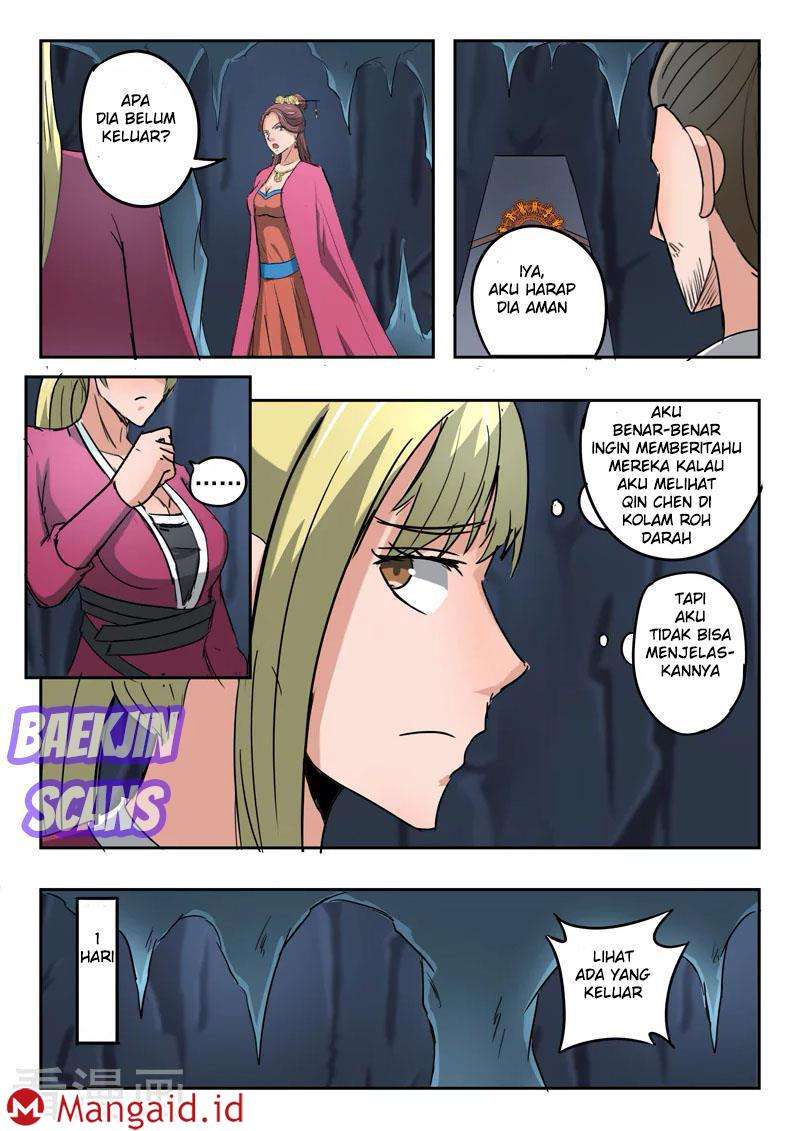 Martial Master Chapter 301 Gambar 4