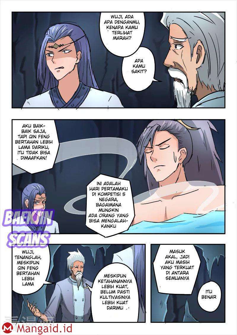 Martial Master Chapter 301 Gambar 6