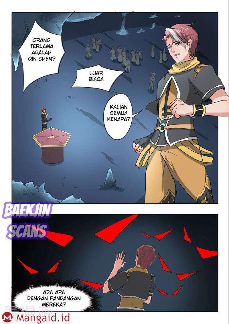 Baca Manhua Martial Master Chapter 303 Gambar 2