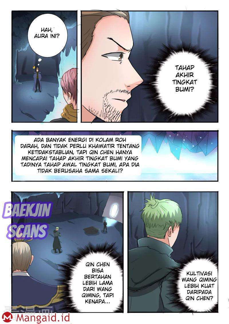 Martial Master Chapter 303 Gambar 3
