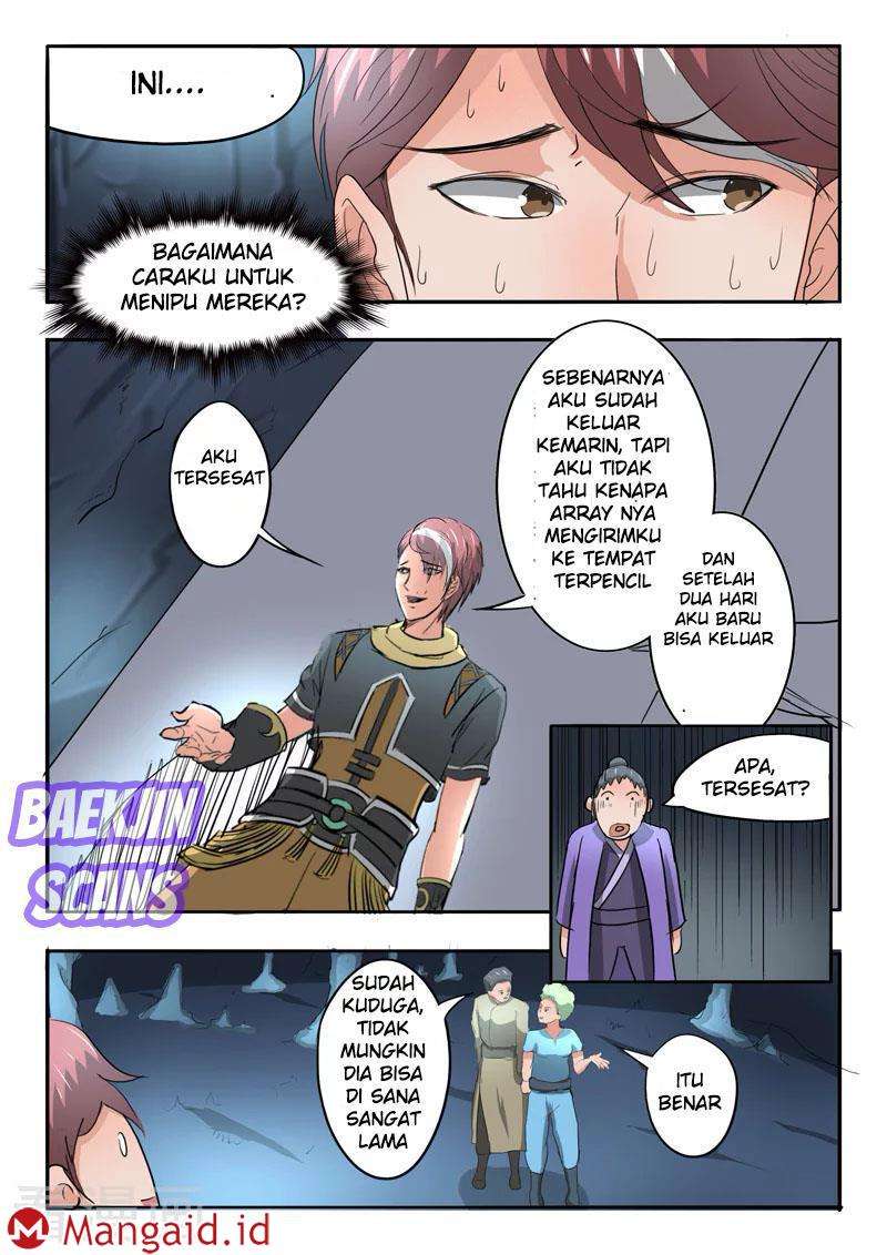 Martial Master Chapter 303 Gambar 6