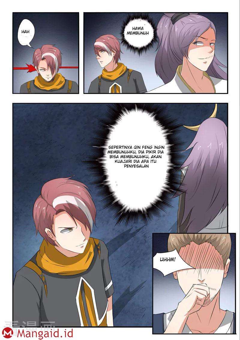 Baca Manhua Martial Master Chapter 304 Gambar 2