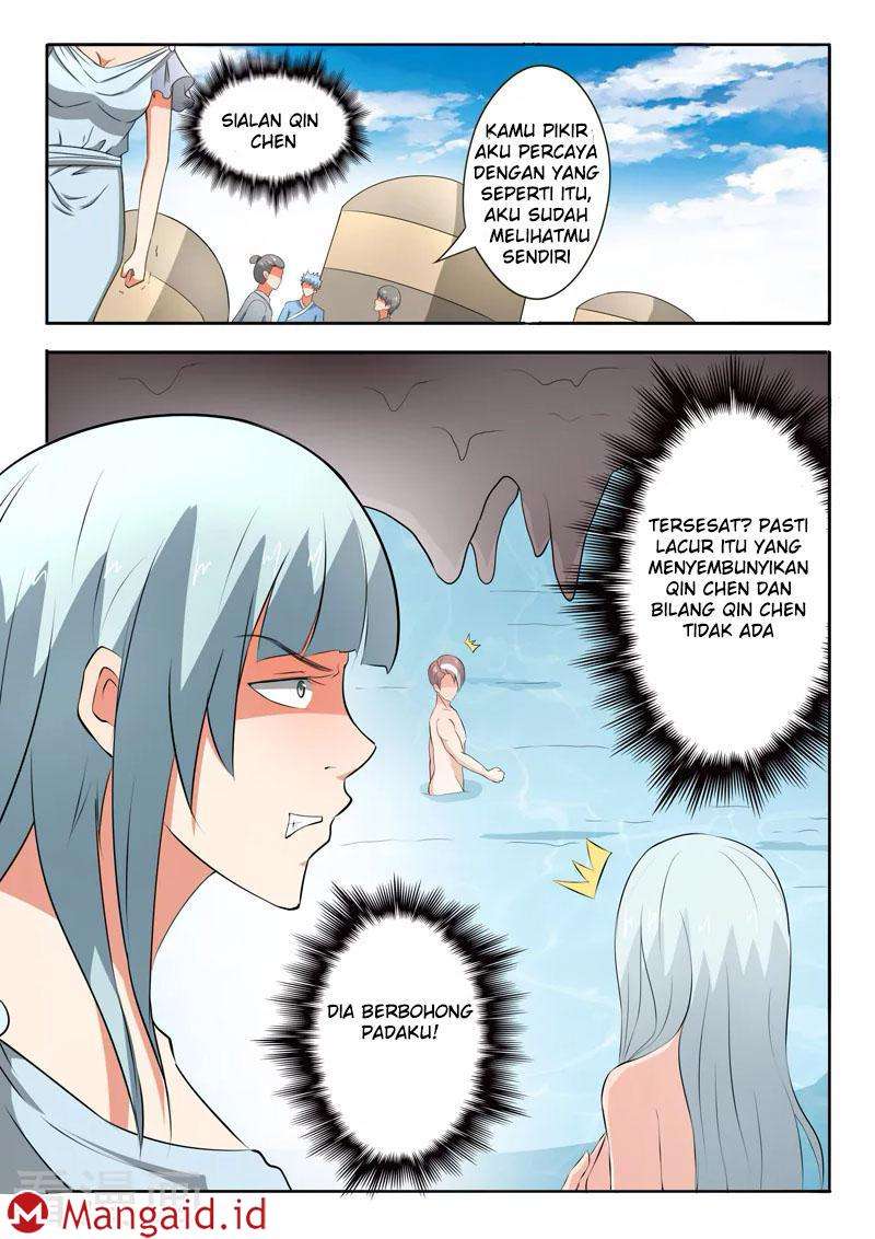Martial Master Chapter 304 Gambar 9