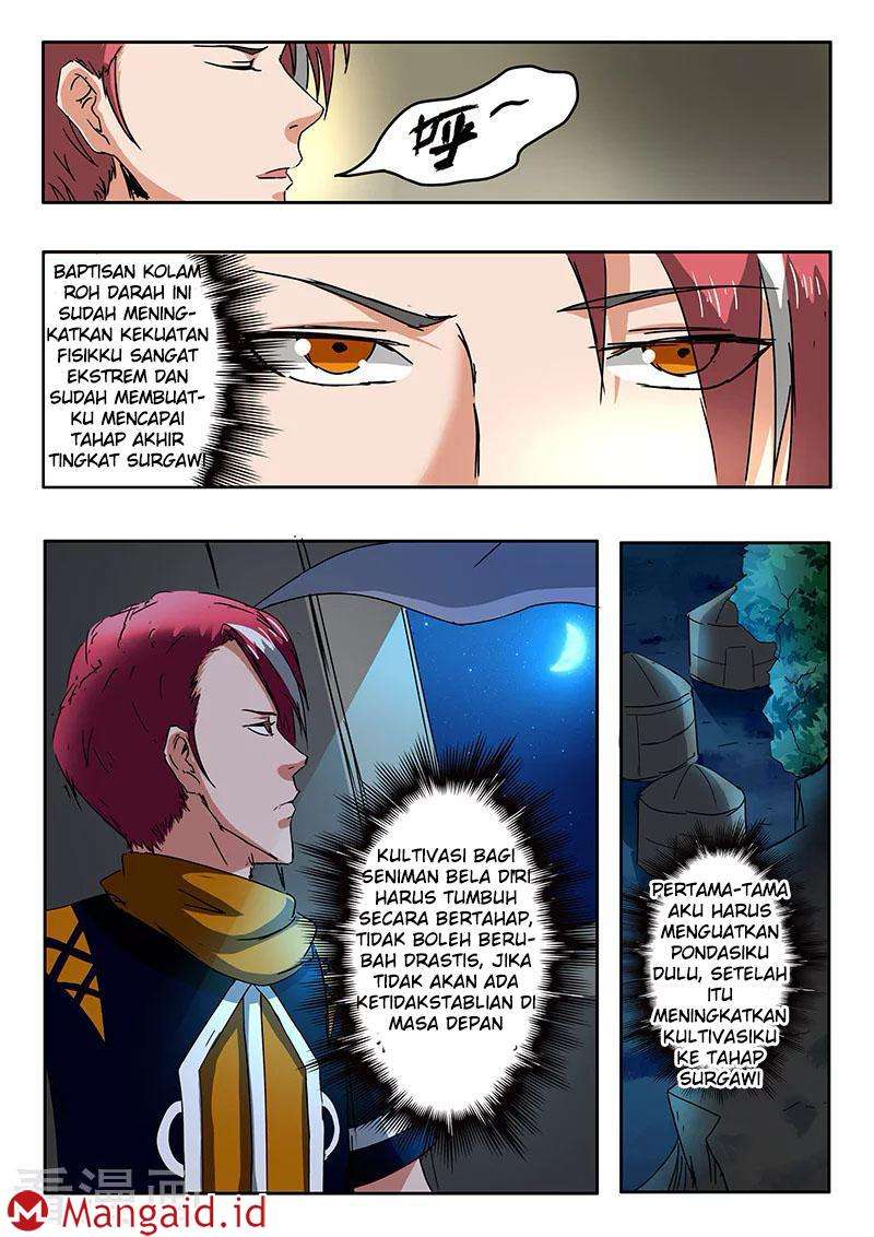 Baca Manhua Martial Master Chapter 305 Gambar 2