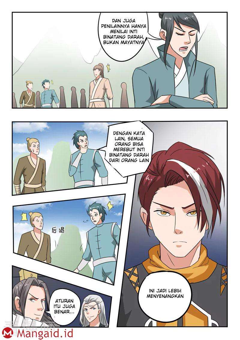 Martial Master Chapter 306 Gambar 9