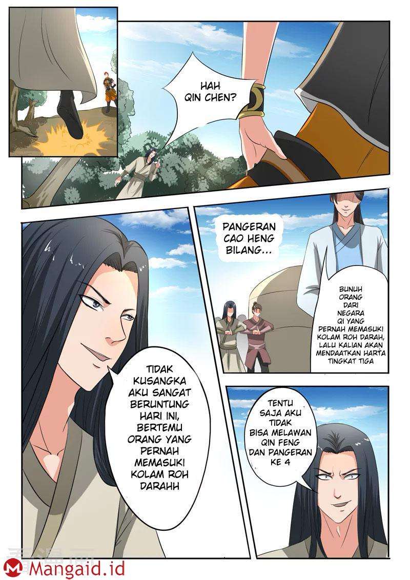 Baca Manhua Martial Master Chapter 308 Gambar 2