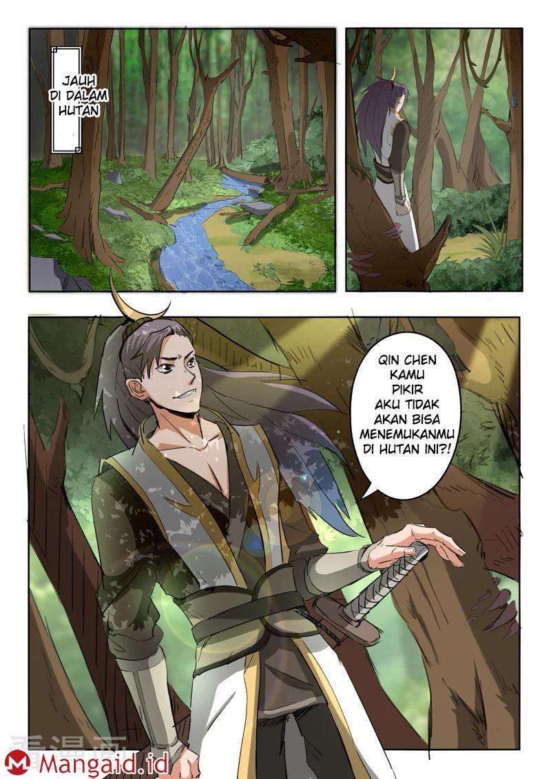 Baca Komik Martial Master Chapter 309 Gambar 1
