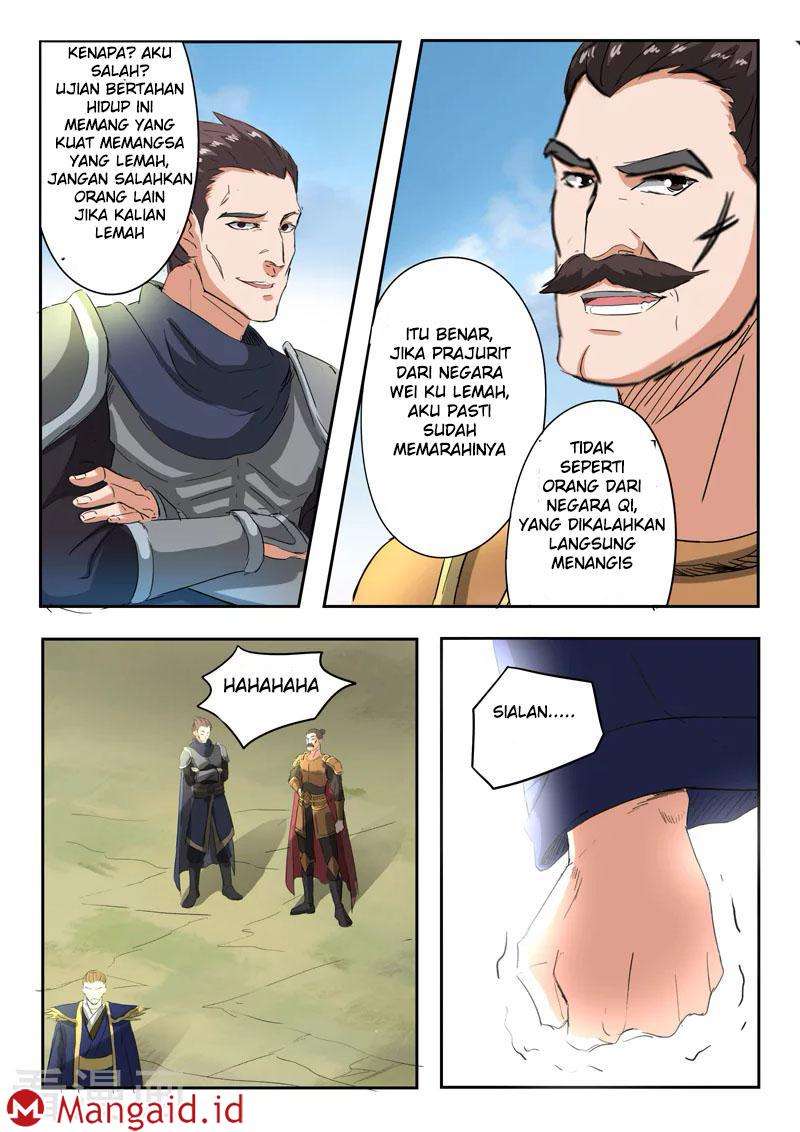 Martial Master Chapter 309 Gambar 8