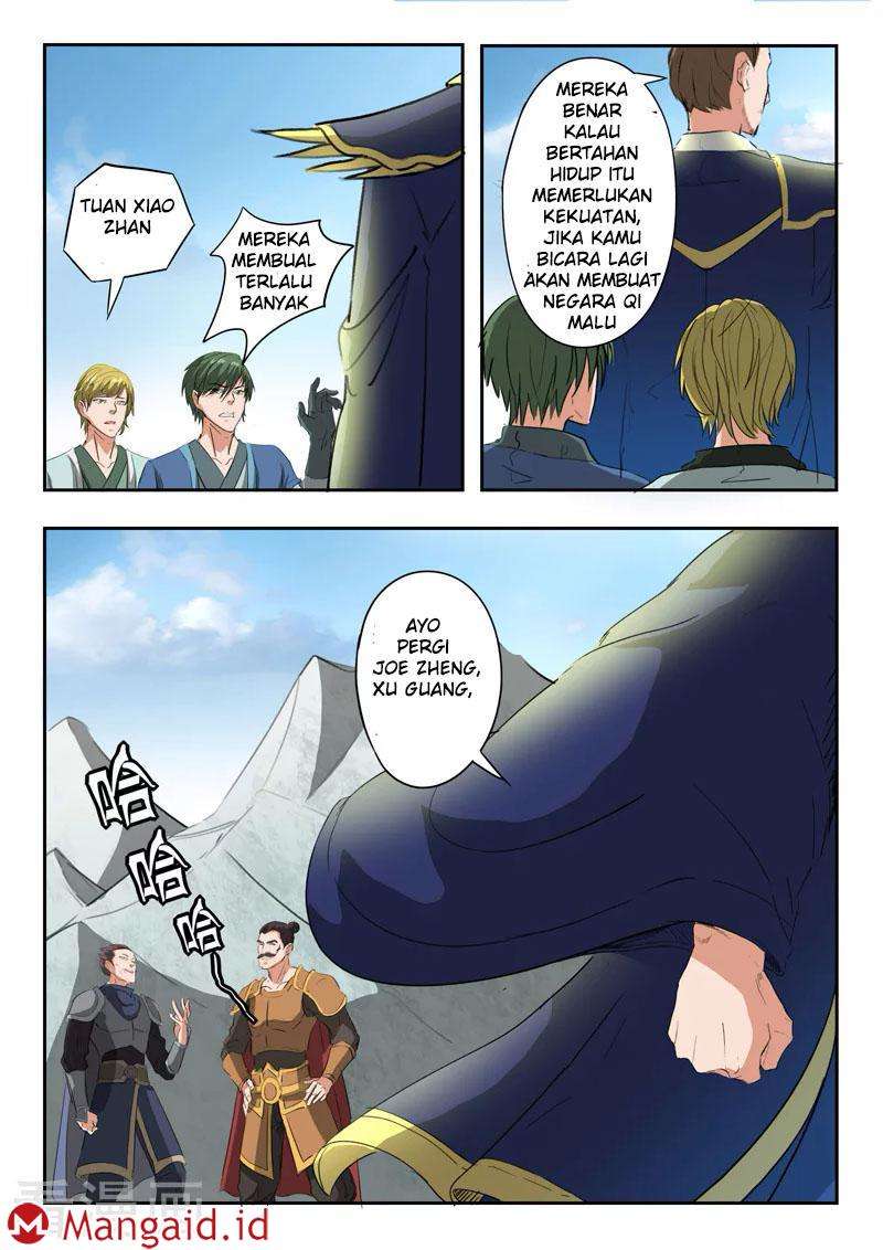 Martial Master Chapter 309 Gambar 9