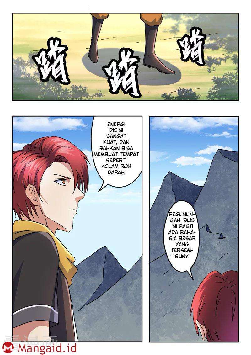 Martial Master Chapter 310 Gambar 3