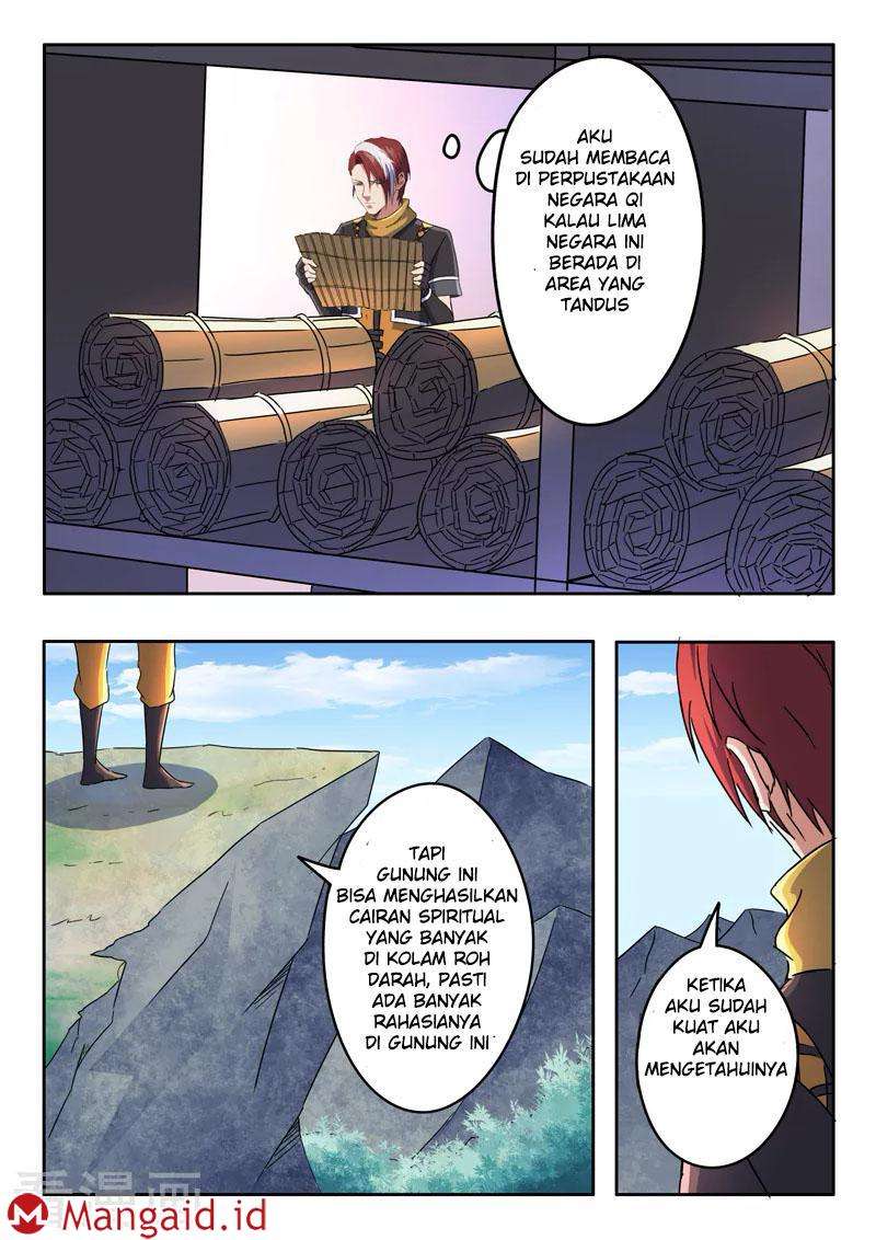 Martial Master Chapter 310 Gambar 4