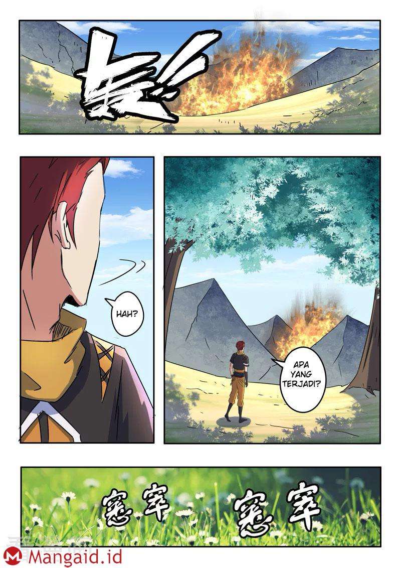 Martial Master Chapter 310 Gambar 5