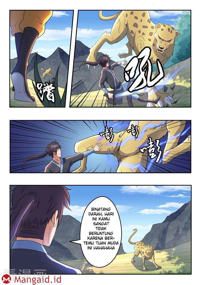 Martial Master Chapter 310 Gambar 6