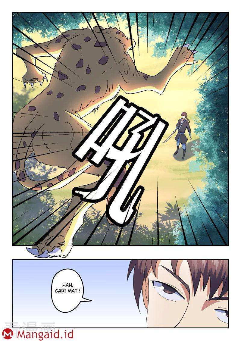 Martial Master Chapter 310 Gambar 7