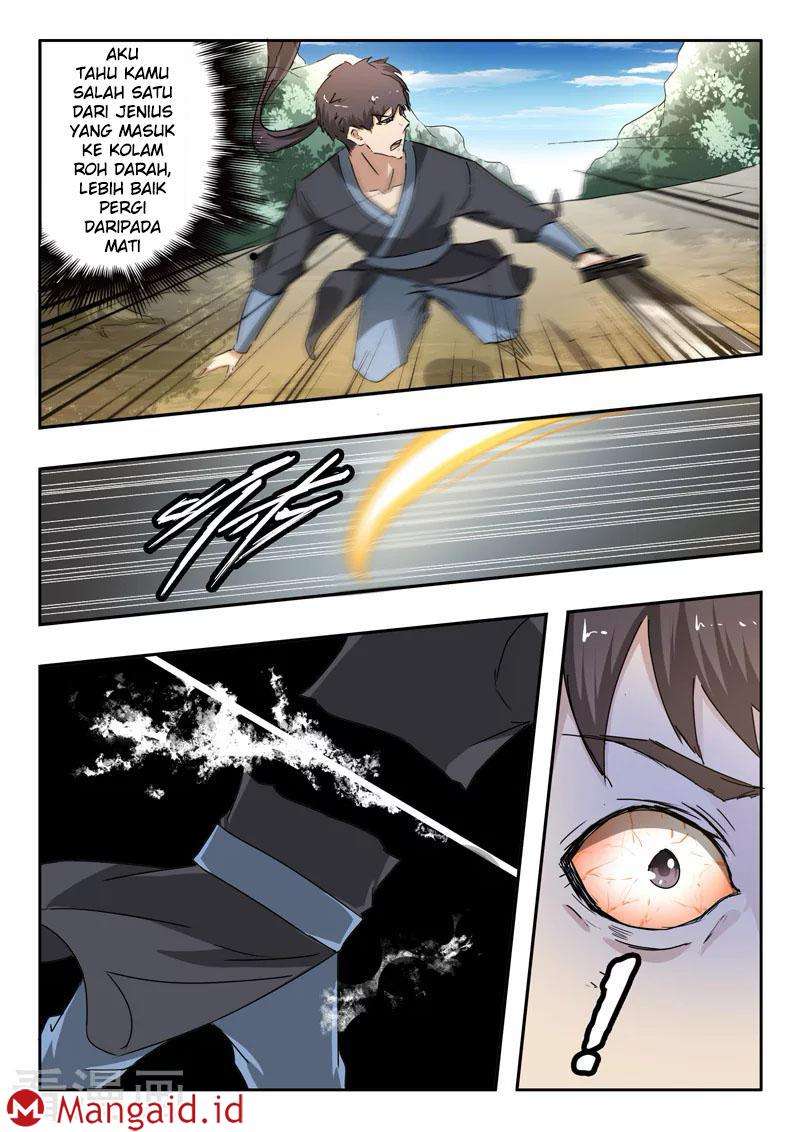Baca Komik Martial Master Chapter 311 Gambar 1