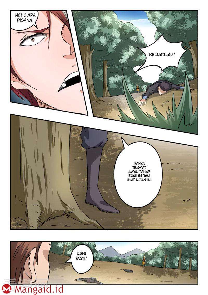 Baca Manhua Martial Master Chapter 311 Gambar 2
