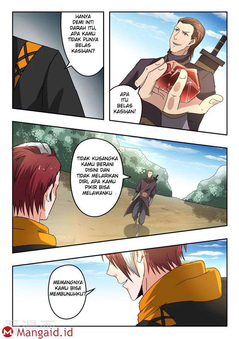 Martial Master Chapter 311 Gambar 4