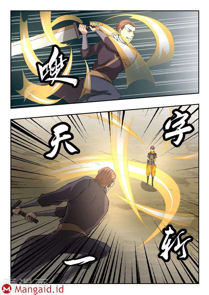 Martial Master Chapter 311 Gambar 7