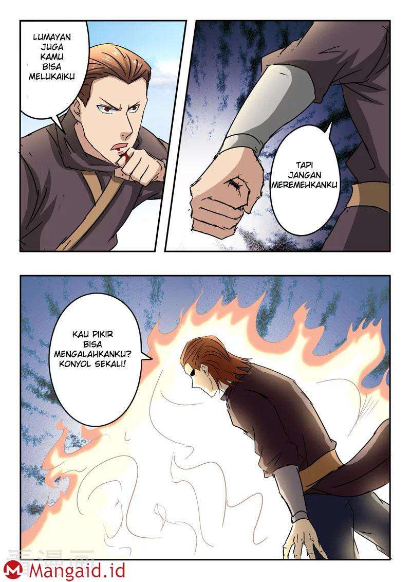 Martial Master Chapter 312 Gambar 5