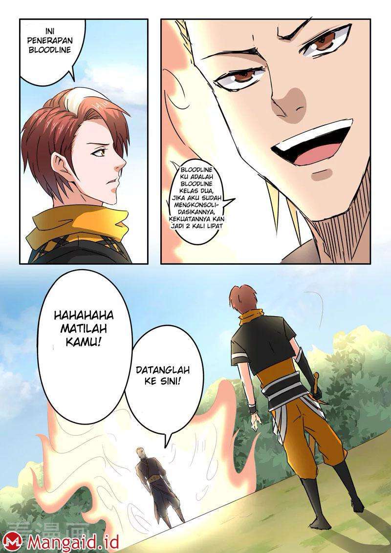 Martial Master Chapter 312 Gambar 6