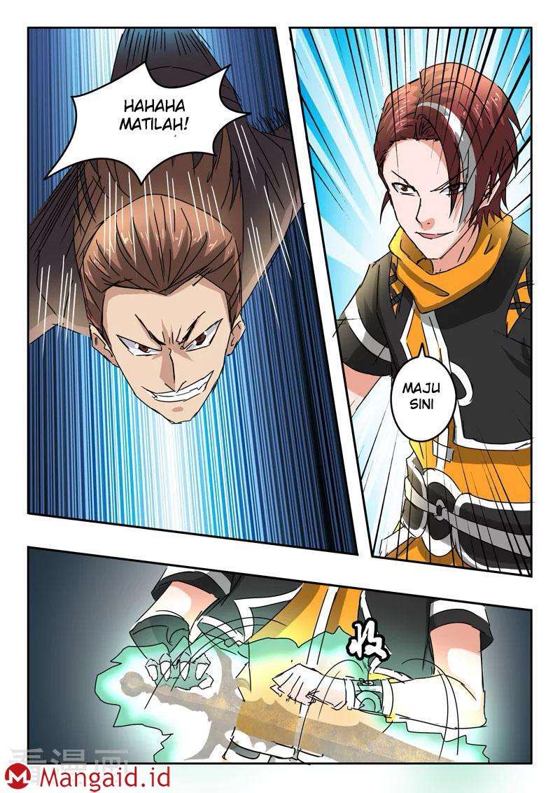 Martial Master Chapter 312 Gambar 7
