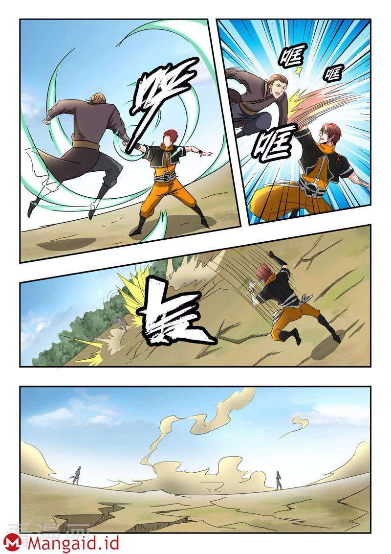 Martial Master Chapter 312 Gambar 9